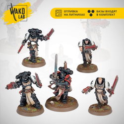 Primaris Crusader Squad (5)