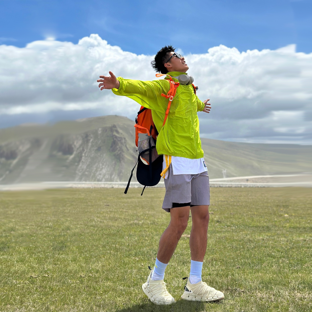 EYECROXX Square Sunglasses Unisex Black