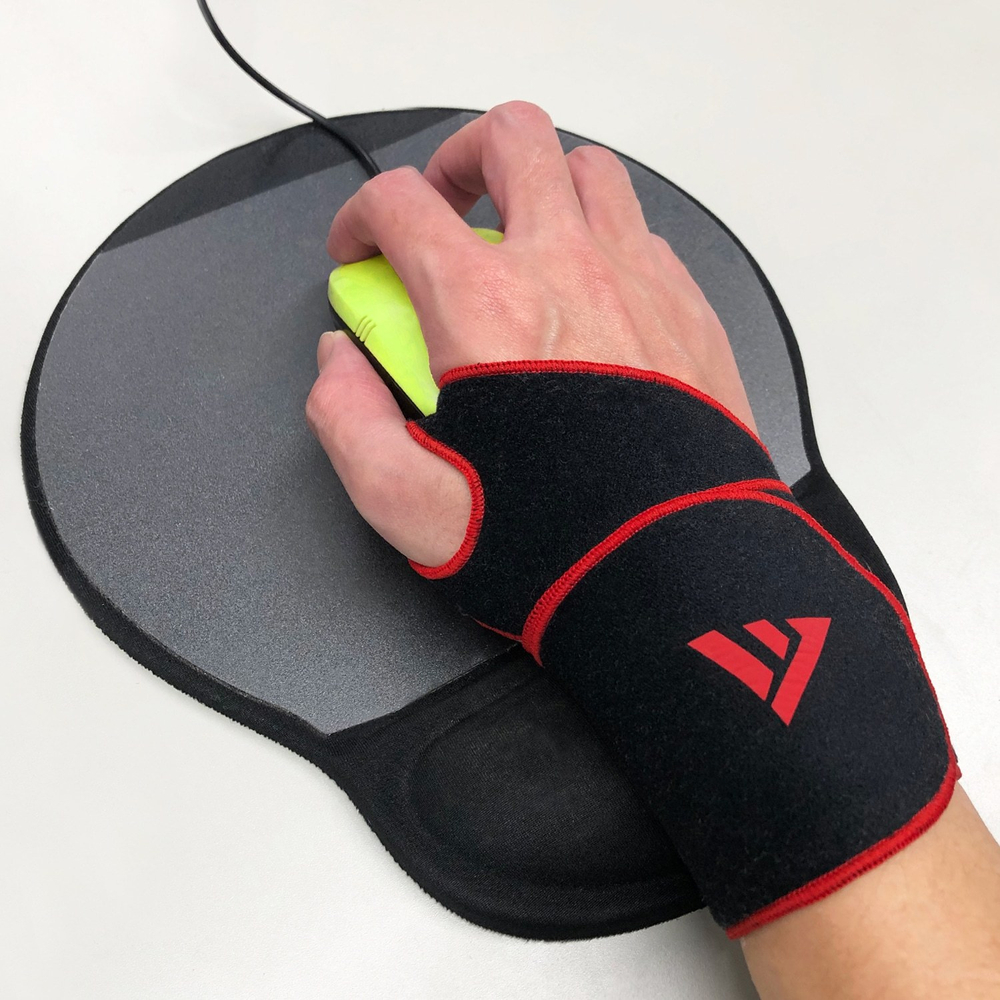 Суппорт для запястья PHITEN RAKUWA EXTREME E-SPORT