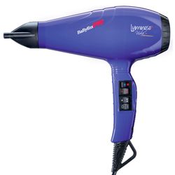 Профессиональный фен BaByliss PRO Luminoso+ Ionic Viola BAB6360IPE 2100w