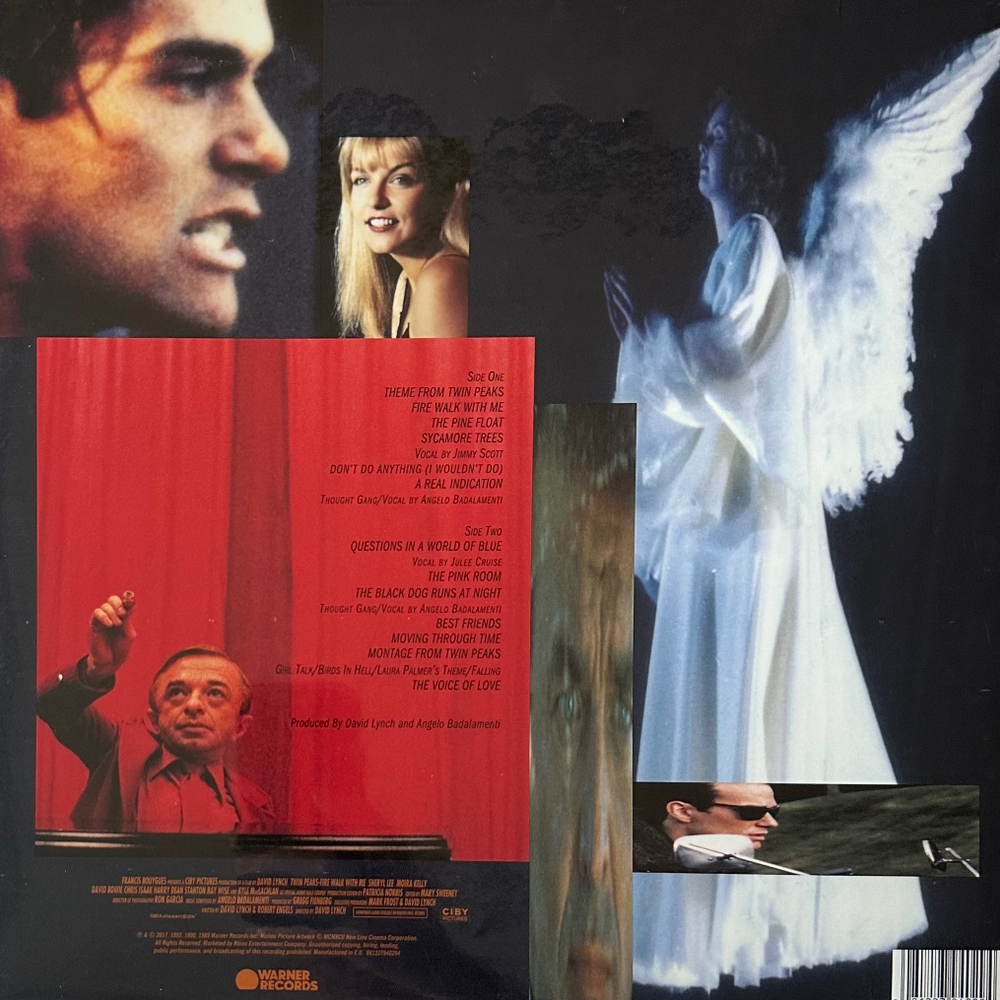 Twin Peaks - Fire Walk With Me (Европа 2017г.)