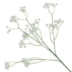 GAEM Цветок искусственный "Гипсофила", L21 W6 H63 см