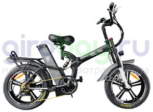 Электровелосипед One Bike GSX R-1000 фото