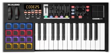 MIDI-клавиатура M-AUDIO CODE 25