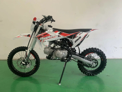 Мотоцикл JHL Z125E PITBIKE