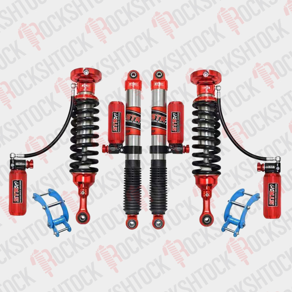 GWM Poer King Kong лифт-комплект регулируемой подвески +2" STR ST8000+