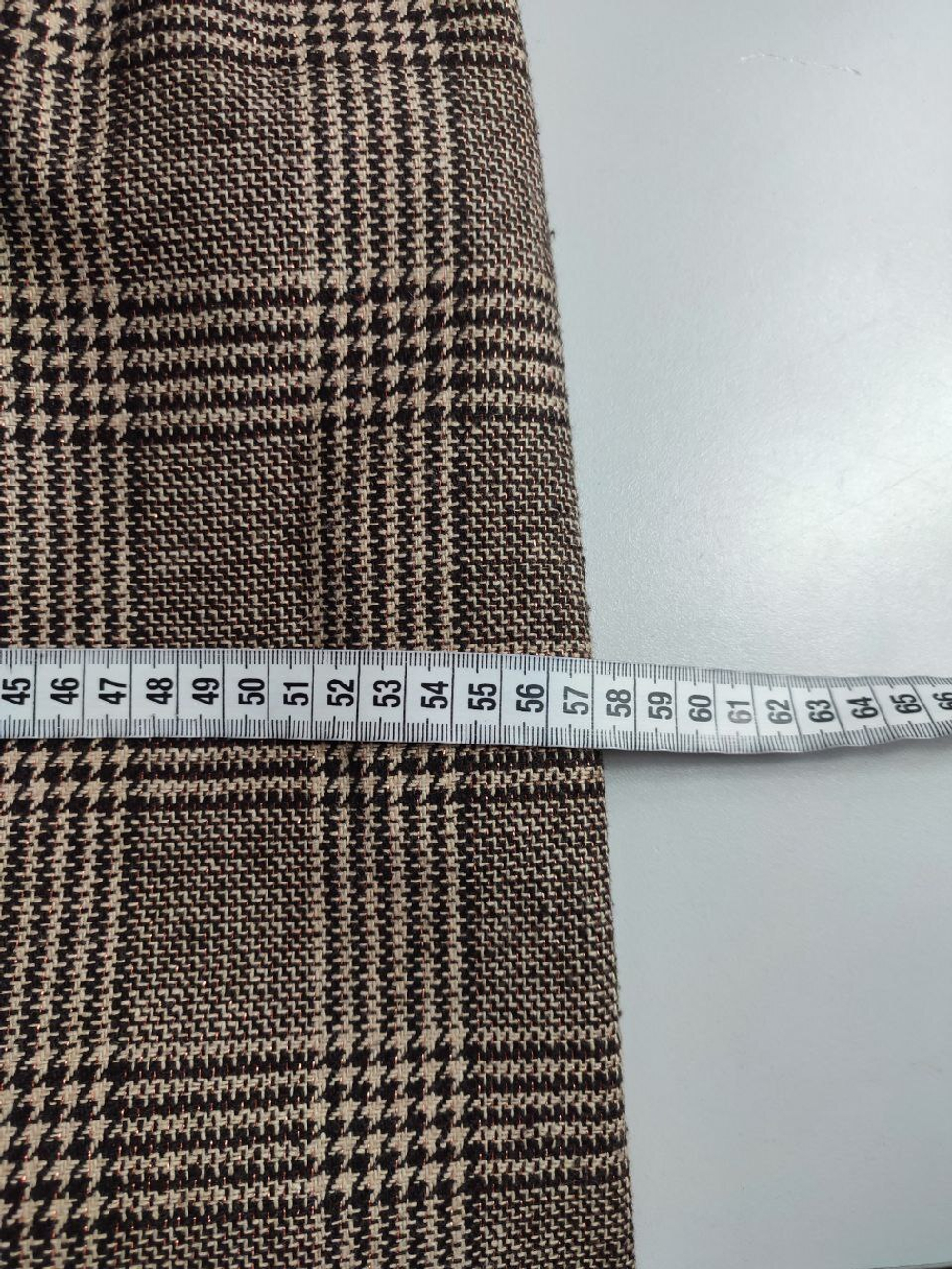 Юбка elet.RJ светлая 54 размер