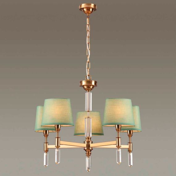 Подвесная люстра Odeon Light Modern London 4887/5