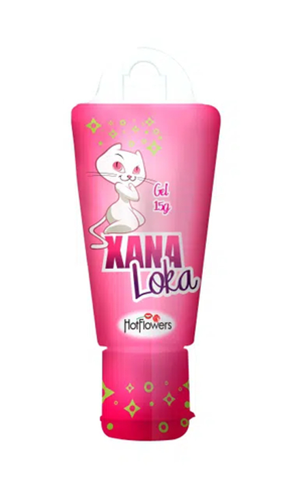 HotFlowers XANA LOKA - Жидкий вибратор