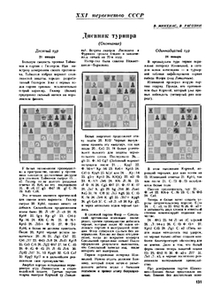 Шахматы в СССР. 1954 №5. Журнал | Сборник