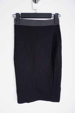 Юбка Zara для городского стиля, маркировка S, визуально на 44 размер