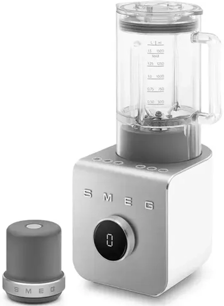 Стационарный блендер Smeg BLC02WHMEU