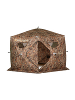 Палатка для зимней рыбалки HIGASHI Camo Sota Pro