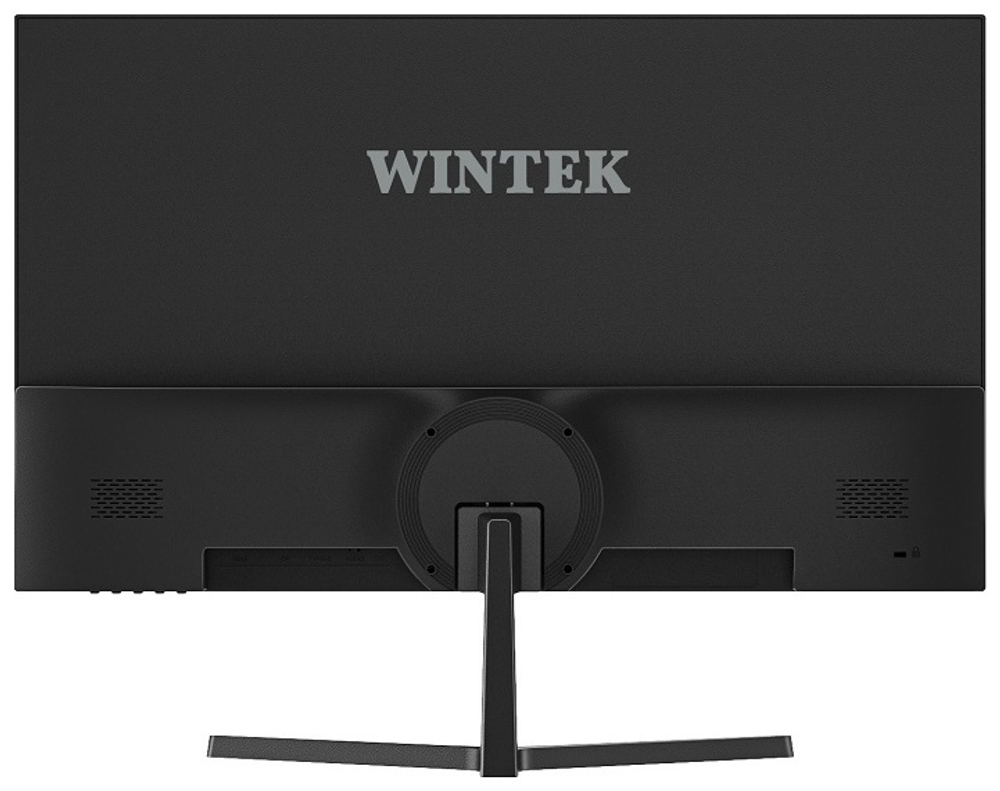 Монитор Wintek SM27402K черный