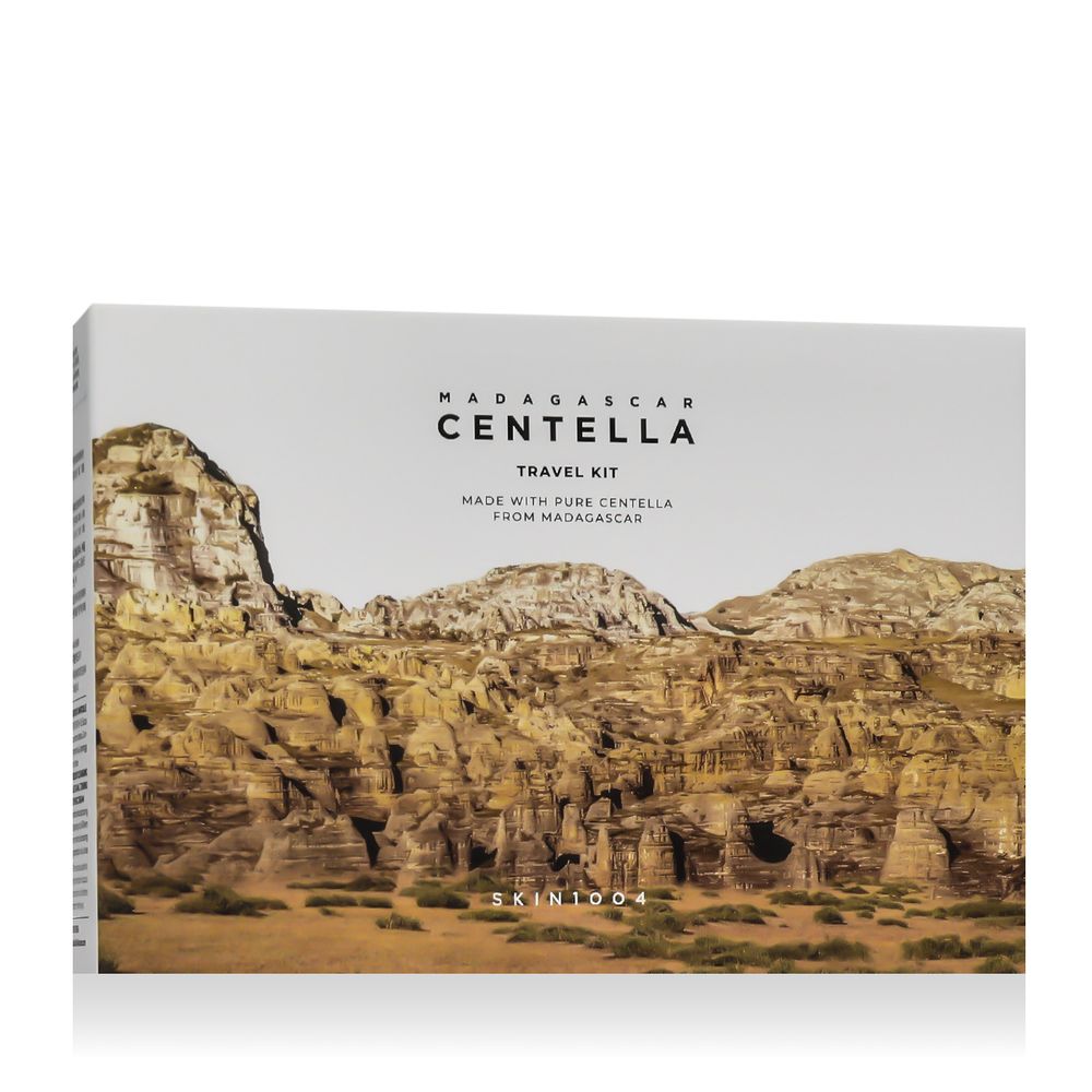 SKIN1004 Madagascar Centella Travel Kit 1 pcs SKIN1004 Madagascar Centella Travel Kit 1 pcs