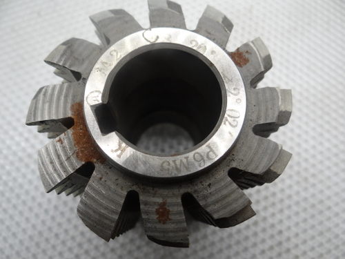 Фреза червячная М2 20град. Р6М5 кл.С