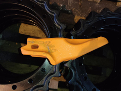 Коронка COMBI C4T48 (14148) скальная