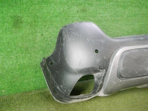 Бампер задний Citroen C3 Aircross (2017-н.в.)