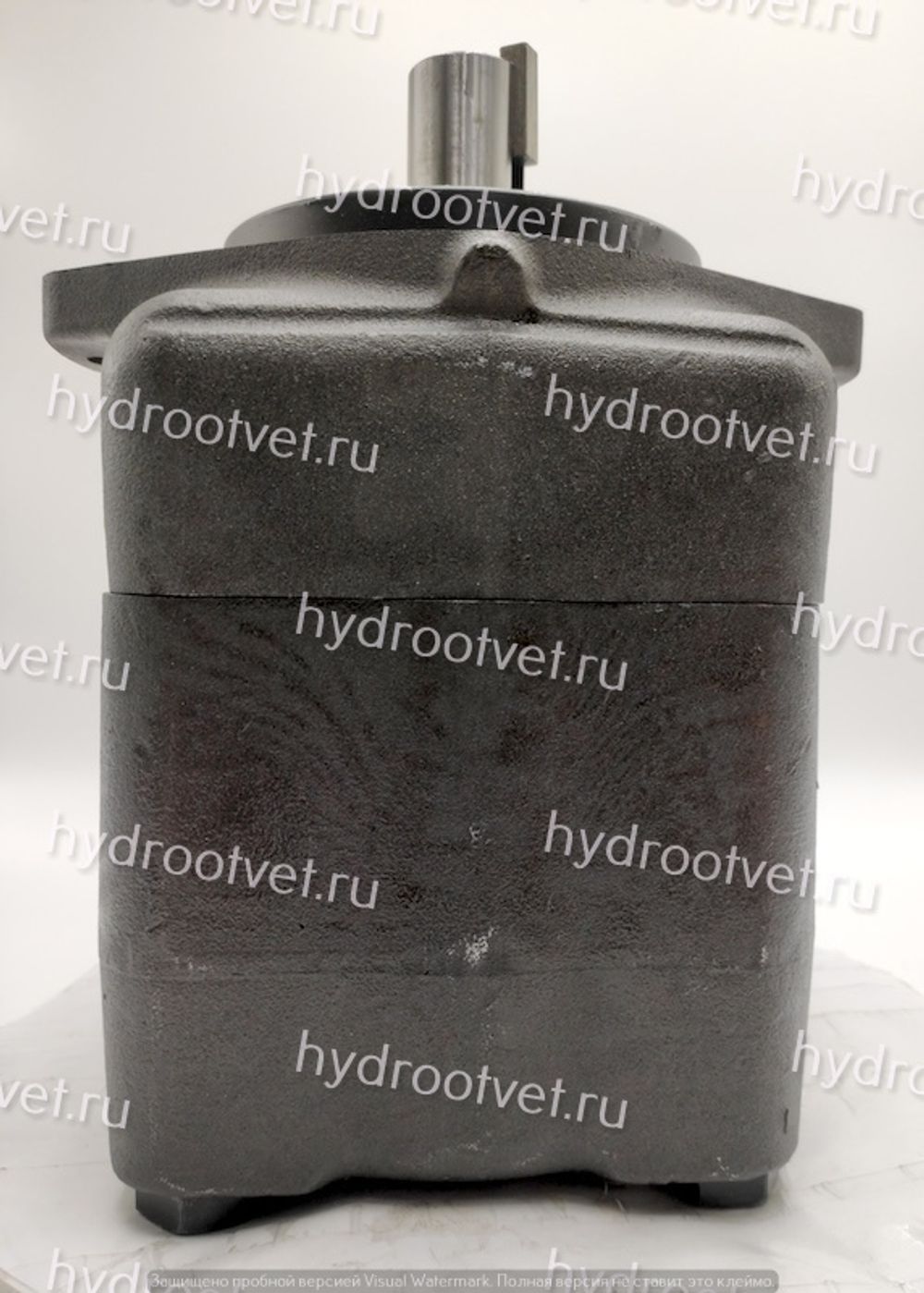 45V60A01* - Пластинчатый нерегулируемый насос серии 45V с рабочим объемом 193см3