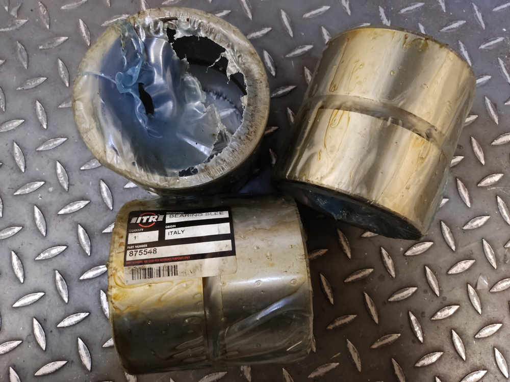 Втулка 087-5548