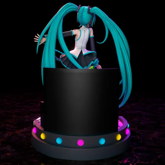 Hatsune Miku - Vocaloid