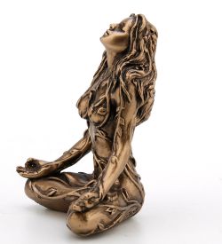 Veronese WS-1338 Статуэтка «Гея - богиня Земли»