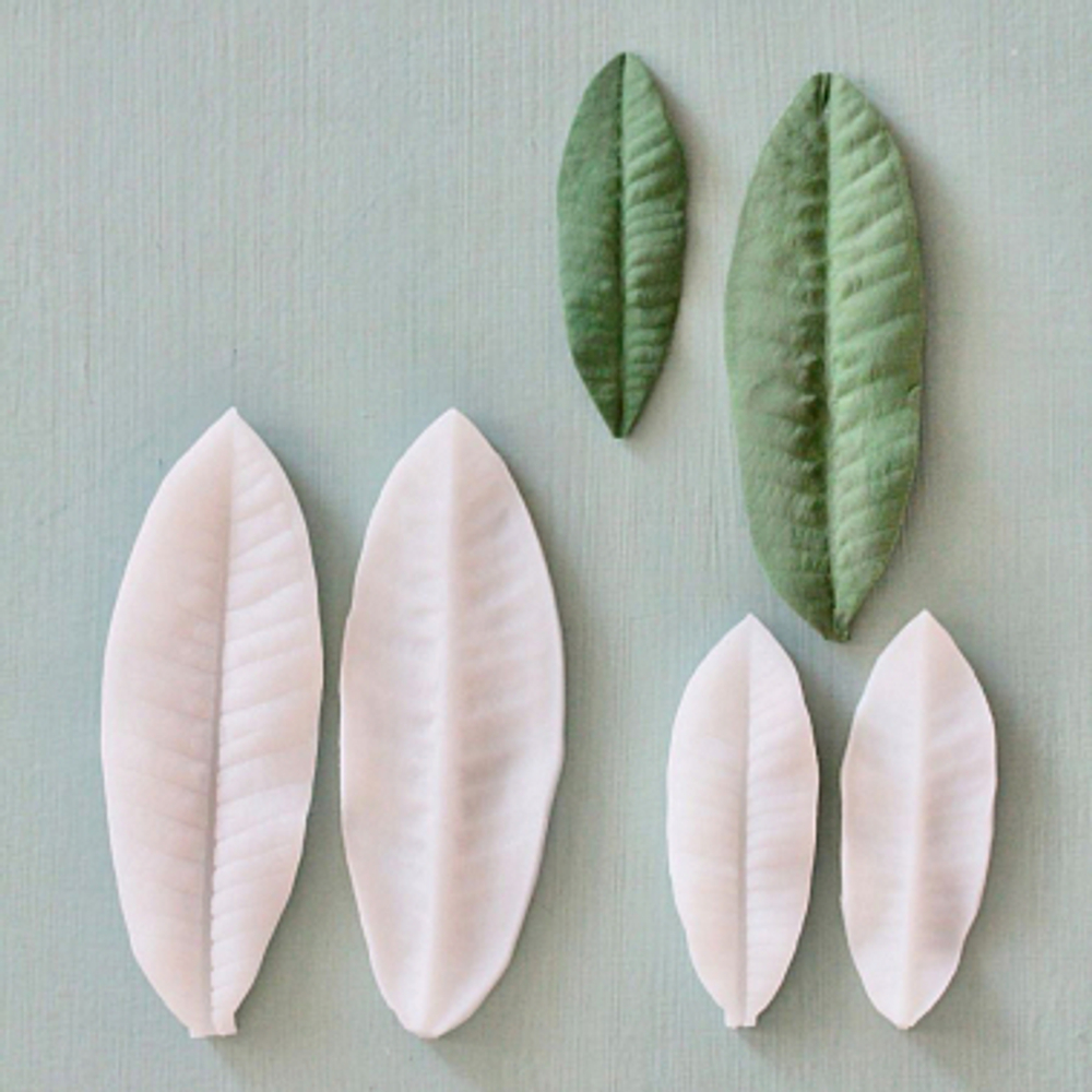 Набор вайнеров для  листьев  Плюмерии (2 шт)