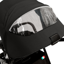 Детская коляска Sweet Baby Cupola New 2 в 1 Moon Black