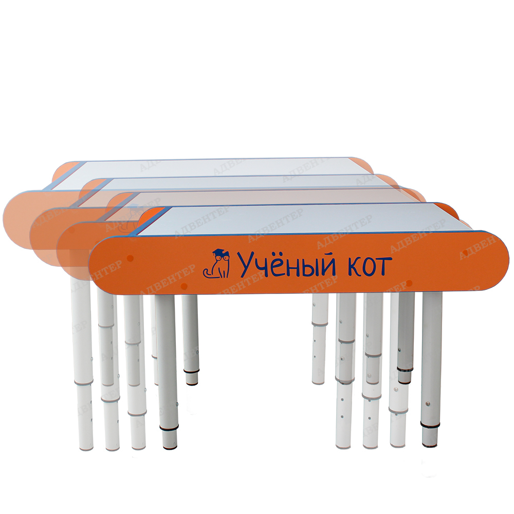 Регулировка высоты стола