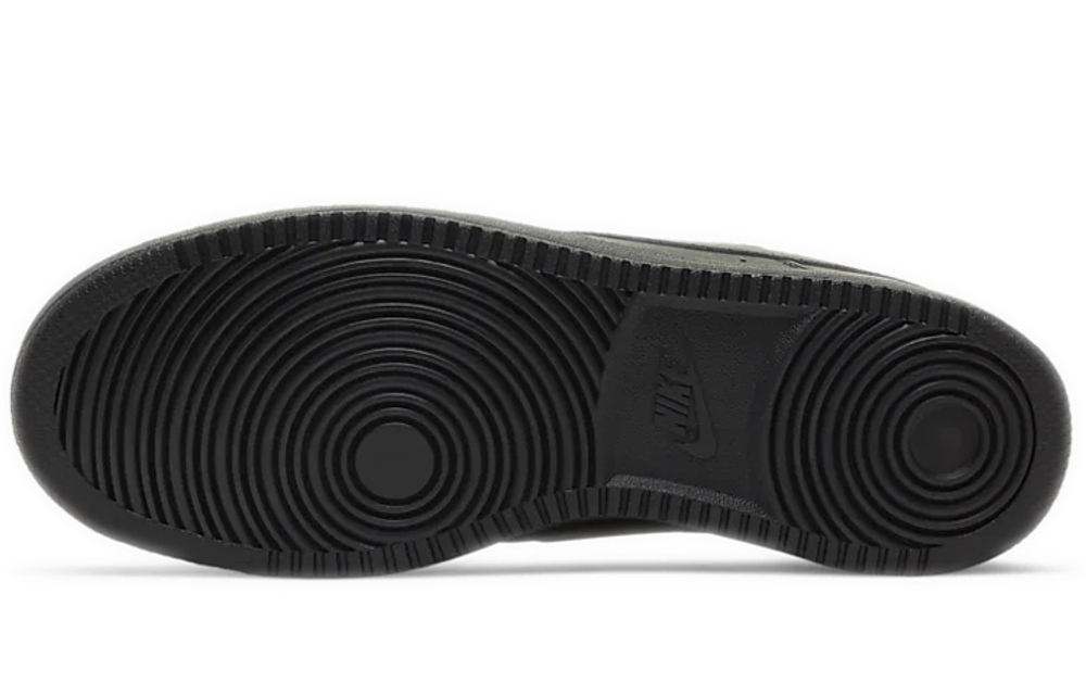 Мужские кроссовки Nike Court Vision Low 'Triple Black' CD5463-002