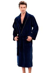 SHARP  ШАРП  махровый мужской халат  SOFT COTTON Турция