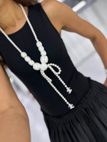 Бусы CHANEL