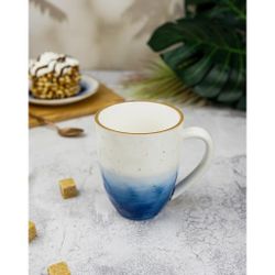 Кружка 450 мл голубая d 9 см h11 см фарфор "The   Eco" P.L. Proff Cuisine [4]