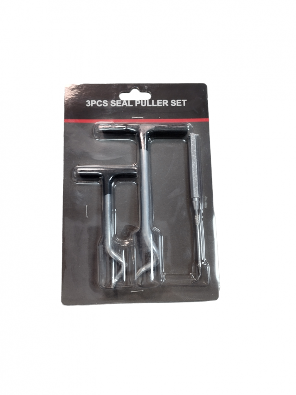 Набор крючков для демонтажа уплотнительных колец и сальников, 3 предмета, арт. № HZ 25.1.120S, horex