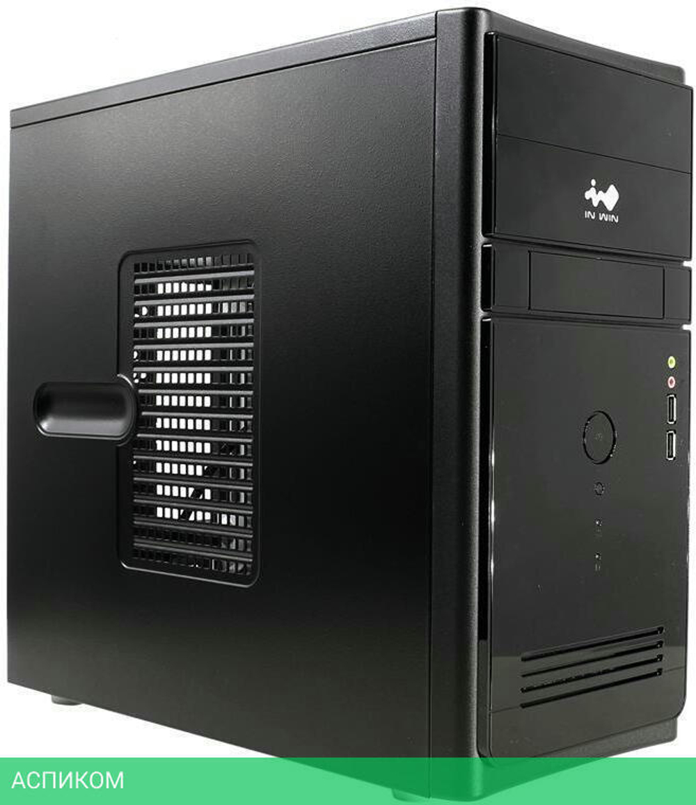 Корпус In Win ENR-021BL 450W (6177859)
