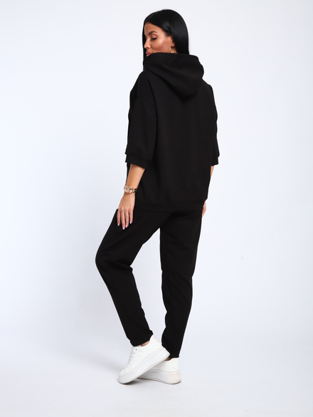 Брюки на манжете 2