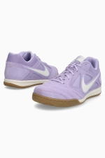 Футзалки Nike Gato - фиолетовый