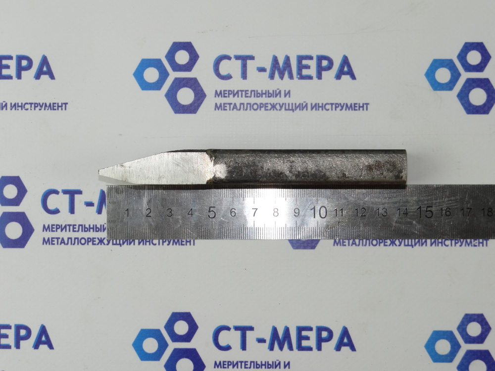 Резец токарный трапецеидальный 25х16х140 Р6М5 (2664-0509)