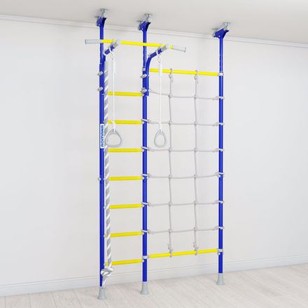 Шведская стенка ROMANA R3 (синяя слива)