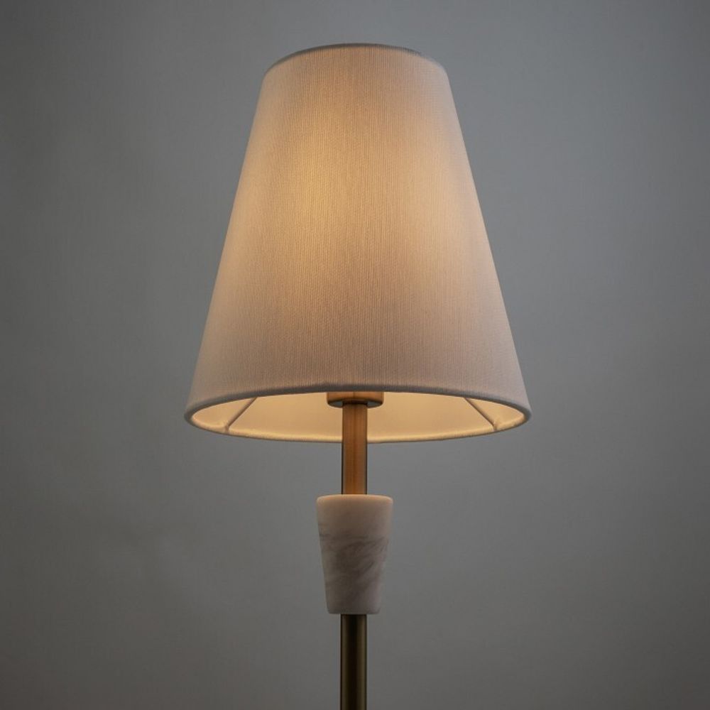 Настольная лампа декоративная Freya Pietra FR5371TL-01BS