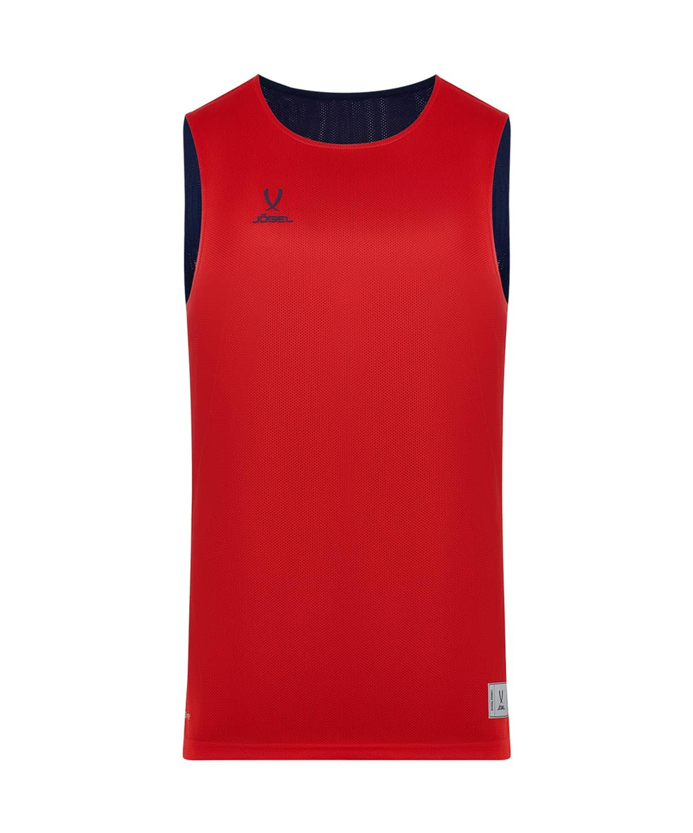 Майка двухсторонняя DIVISION PerFormDRY Double-Side RBF Jersey, темно-синий/красный