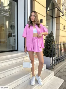 Костюм KF-6776 Фабрика Моды