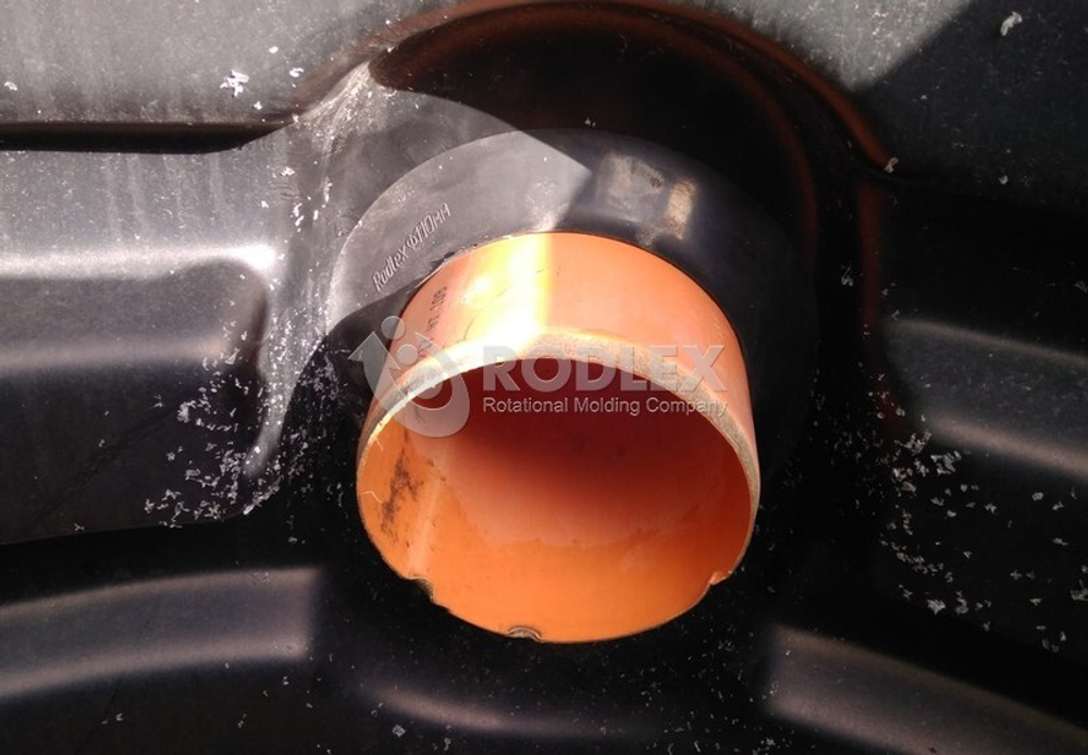 Резиновый манжет двусторонний Rodlex MRS110 мм Родлекс(20x20x110см;) - арт.559684