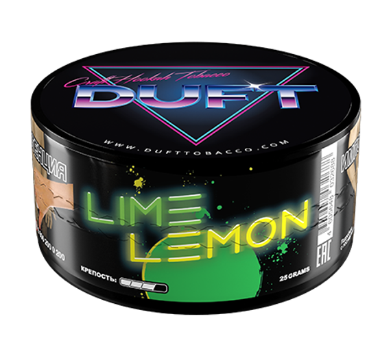Duft - Lime Lemon (100г)