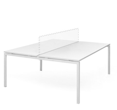 TOUR M бенч 2 места160*163 см БЕЛЫЙ