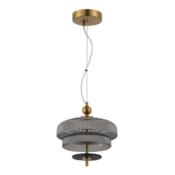 Подвесной светодиодный светильник ST Luce Oriental SL6122.303.01