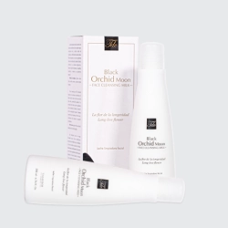 Молочко для кожи лица Black Orchid Moon Face Cleansing Milk