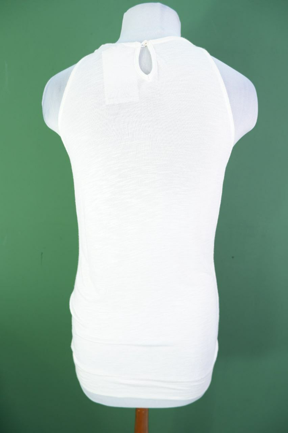 Топ CAMAIEU из вискозы базовый 42-44 размер