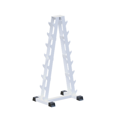 Гантельная стойка на 8 пар