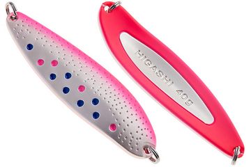 Блесна HIGASHI Dot spoon 40g #15